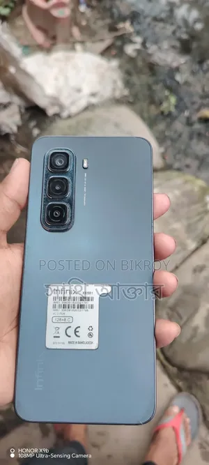 Infinix Hot 50 Pro+ 4G 128 GB
