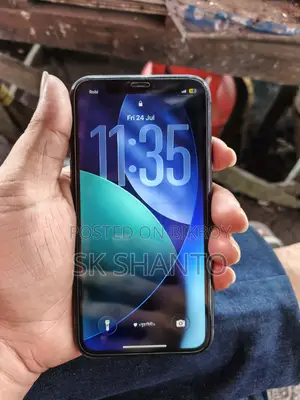 অ্যাপল আইফোন ১১ ১২৮ জিবি ব্ল্যাক