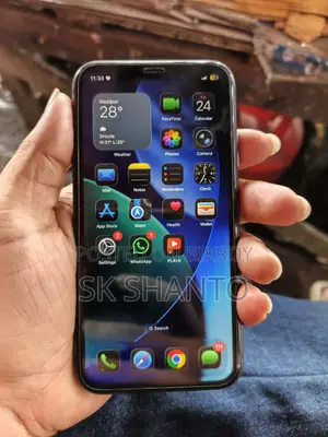অ্যাপল আইফোন ১১ ১২৮ জিবি ব্ল্যাক