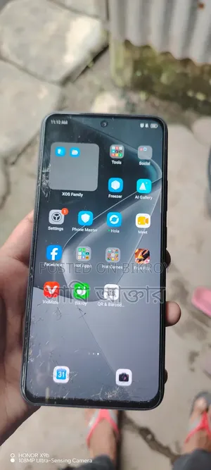 Infinix Hot 50 Pro+ 4G 128 GB