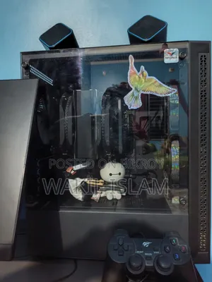 Desktop Computer Asus 16GB AMD Ryzen 7 SSD 512GB
