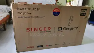 Singer 50-inch Android TV