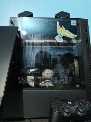 Desktop Computer ASUS 16GB AMD Ryzen 7 SSD 512GB