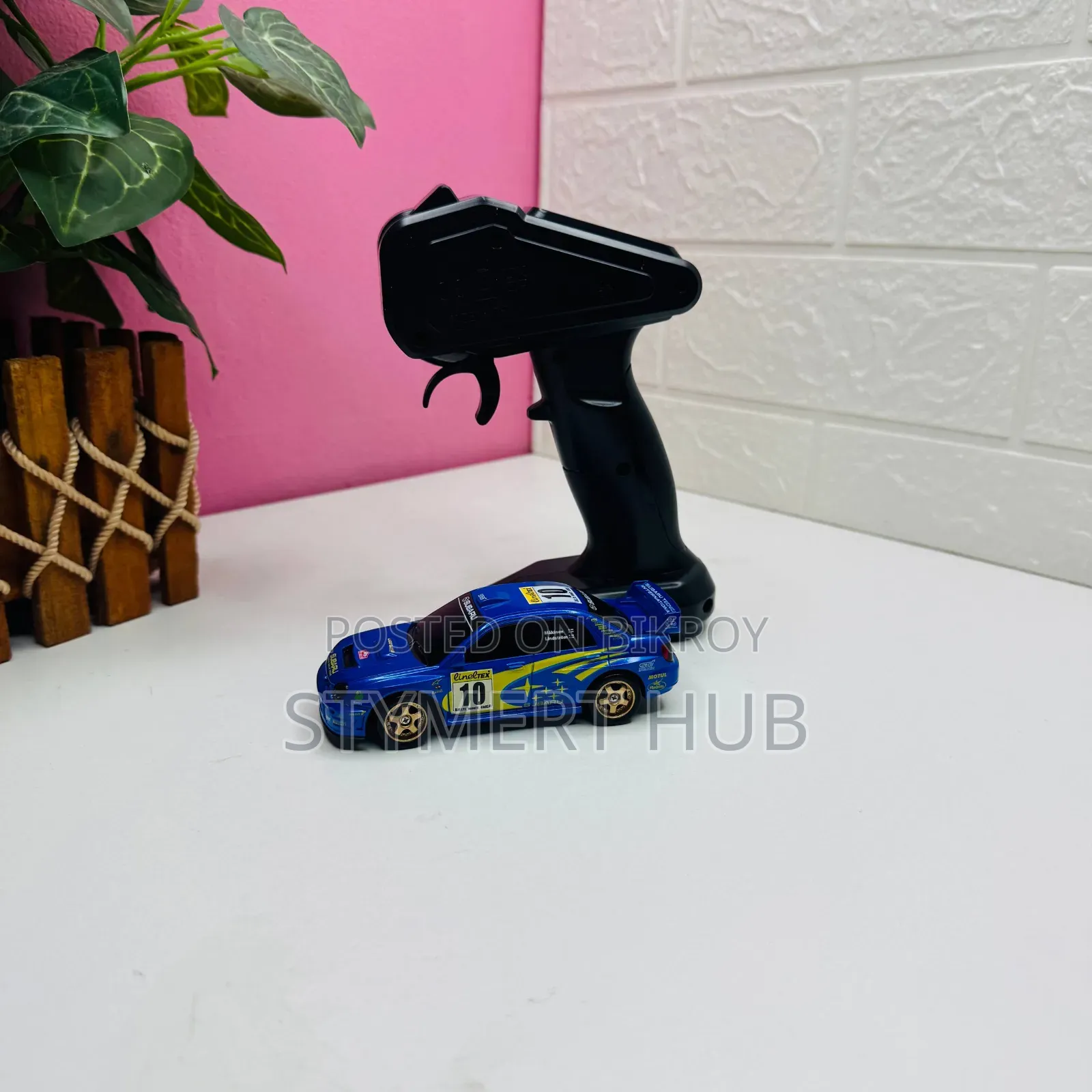 1:43 Scale 4WD RC Drift Car