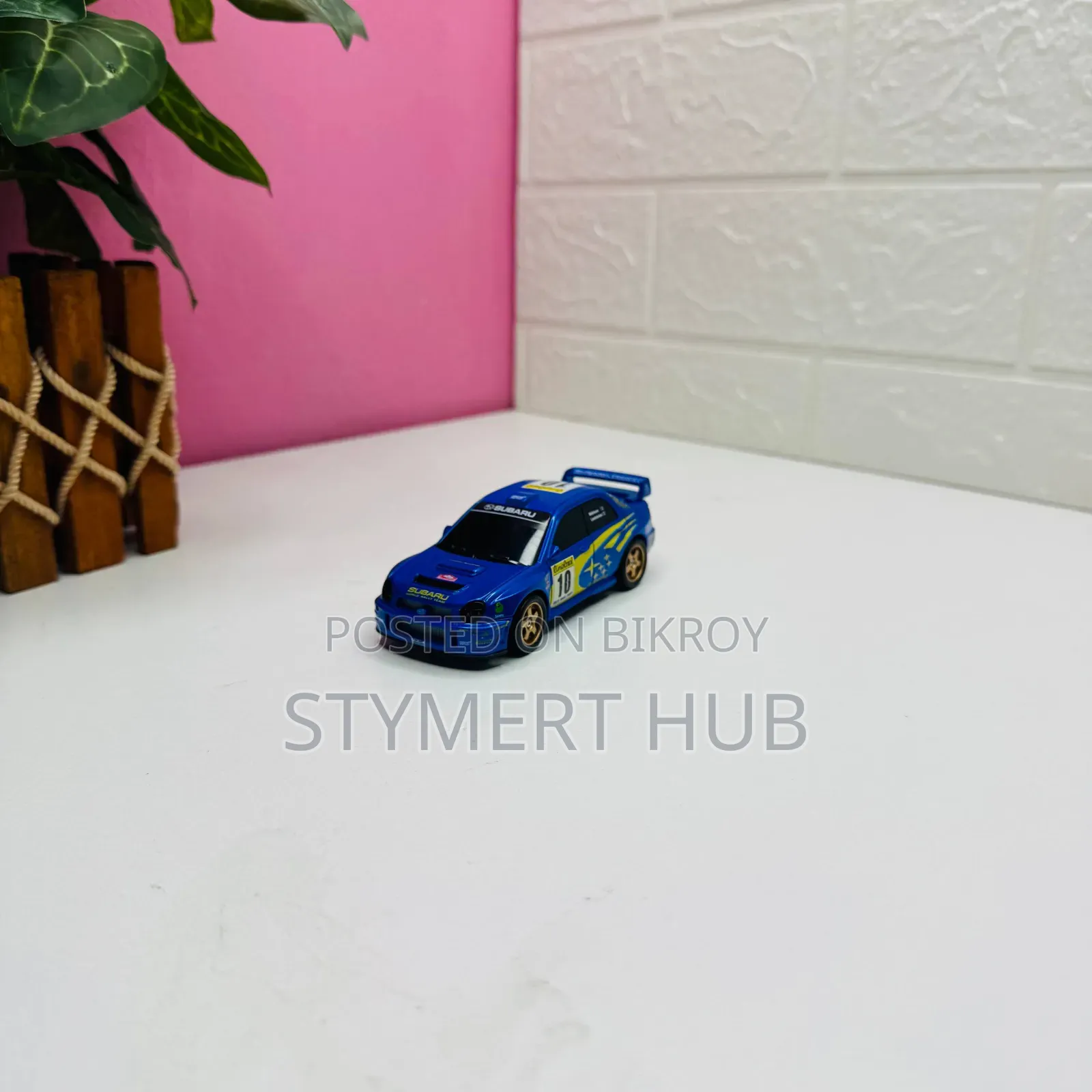 1:43 Scale 4WD RC Drift Car