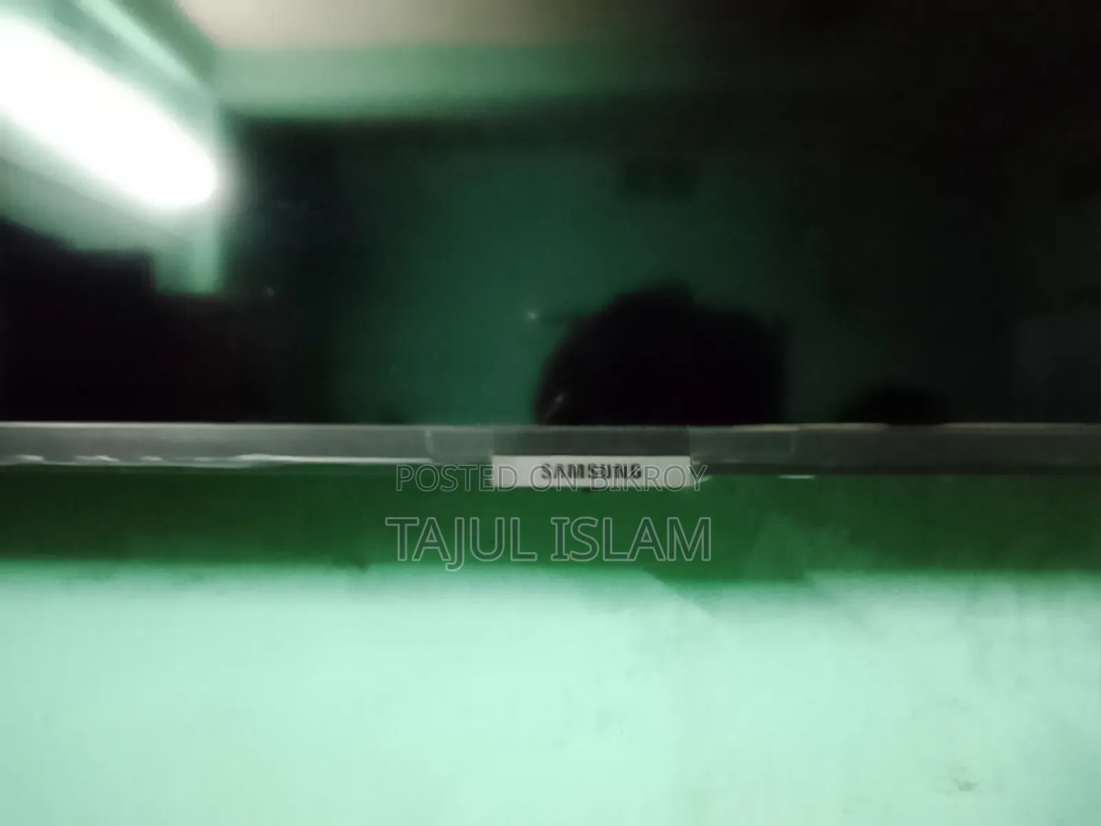 স্যামসাং এইউ৭৫০০ ৫০ ইঞ্চি কিউ এলইডি টিভি ##