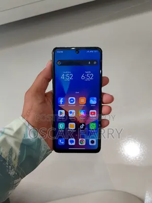 Xiaomi Mi 10i 128 GB Blue