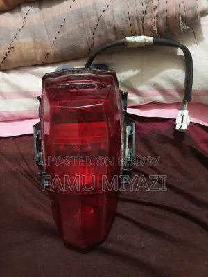 R15 V4 Back Light Stock