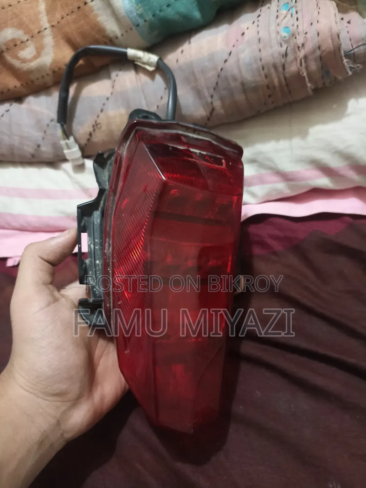 R15 V4 Back Light Stock