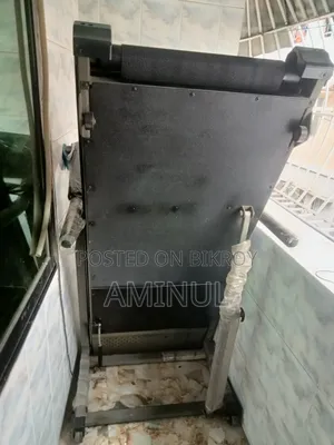 দৌড়ানোর মেশিন