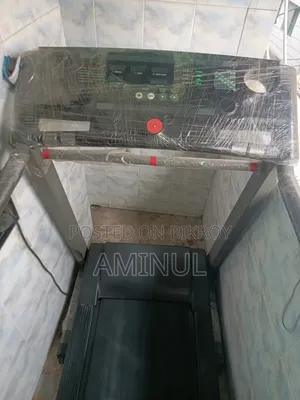 দৌড়ানোর মেশিন