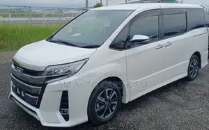 Toyota Noah 2.0 Front-Wheel Drive (7 Seater) 2021 Pearl