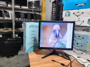17 Starview 100% Fresh Monitor With Packet