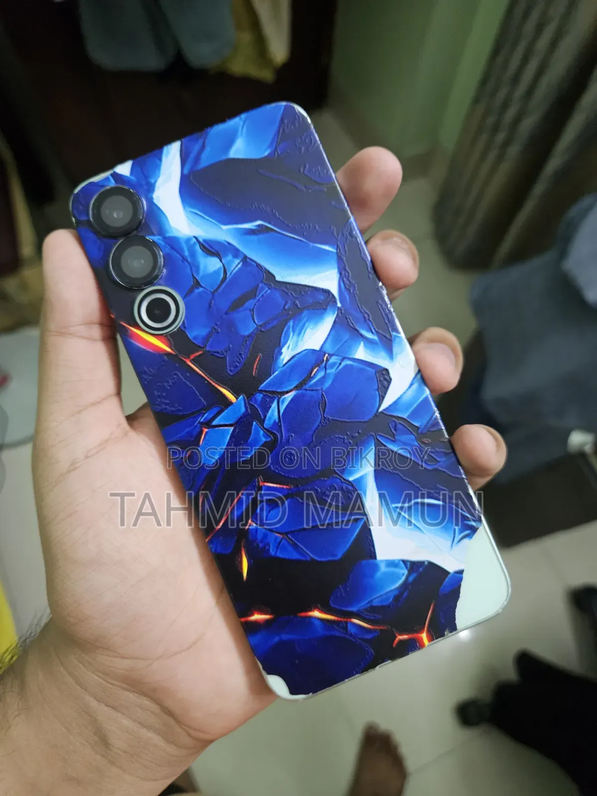 New Meizu 20 256 GB Blue