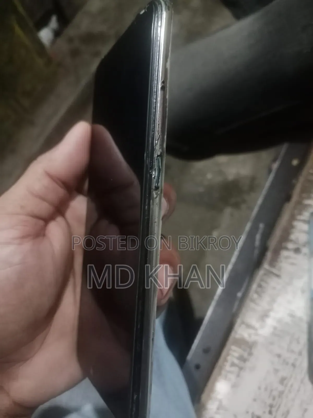 Realme X 128 GB White