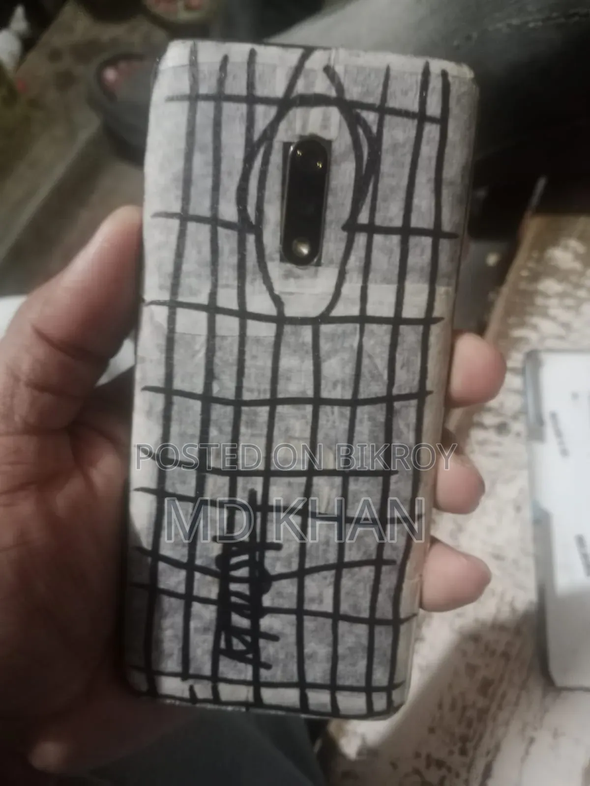 Realme X 128 GB White