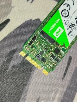 SSD 120 Gb M2 Wd Green