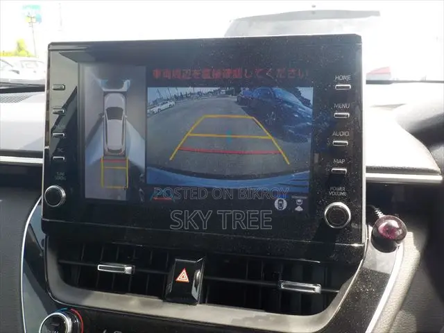 Toyota Corolla Cross 2021 Pearl