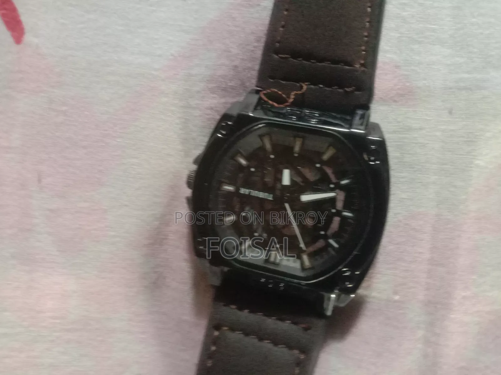 Watch For Sale