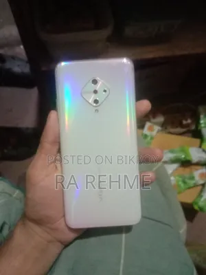 ভিভো এস১ প্রো ১২৮ জিবি গোল্ড