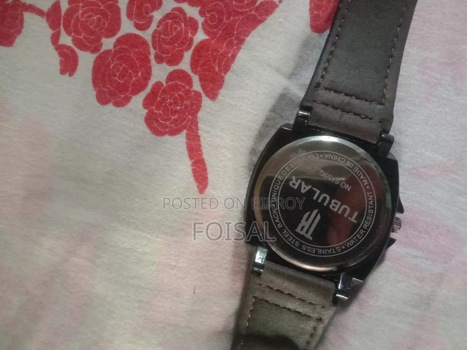 Watch For Sale