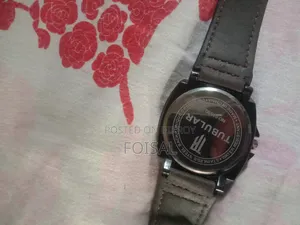 Watch For Sale