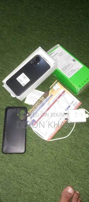 Infinix Smart 10 64 GB ব্ল্যাক