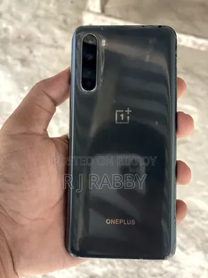 ওয়ানপ্লাস নর্ড ১২৮ জিবি সিলভার