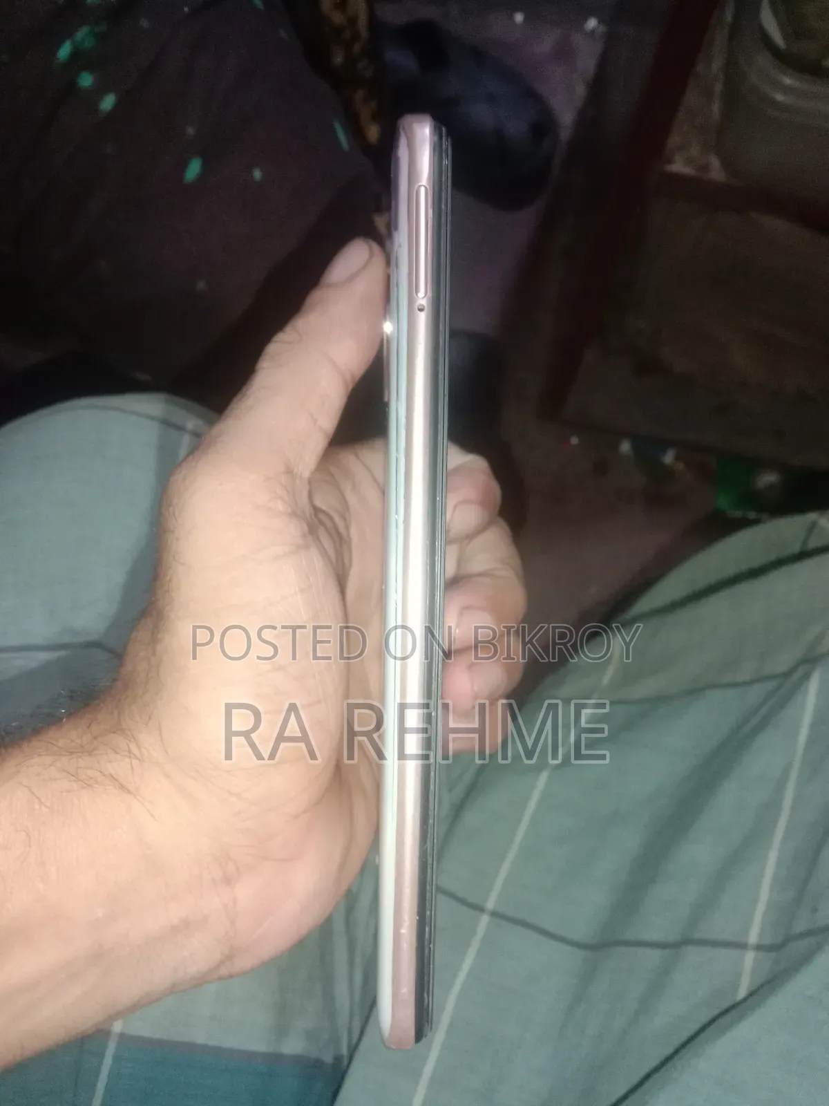 ভিভো এস১ প্রো ১২৮ জিবি গোল্ড