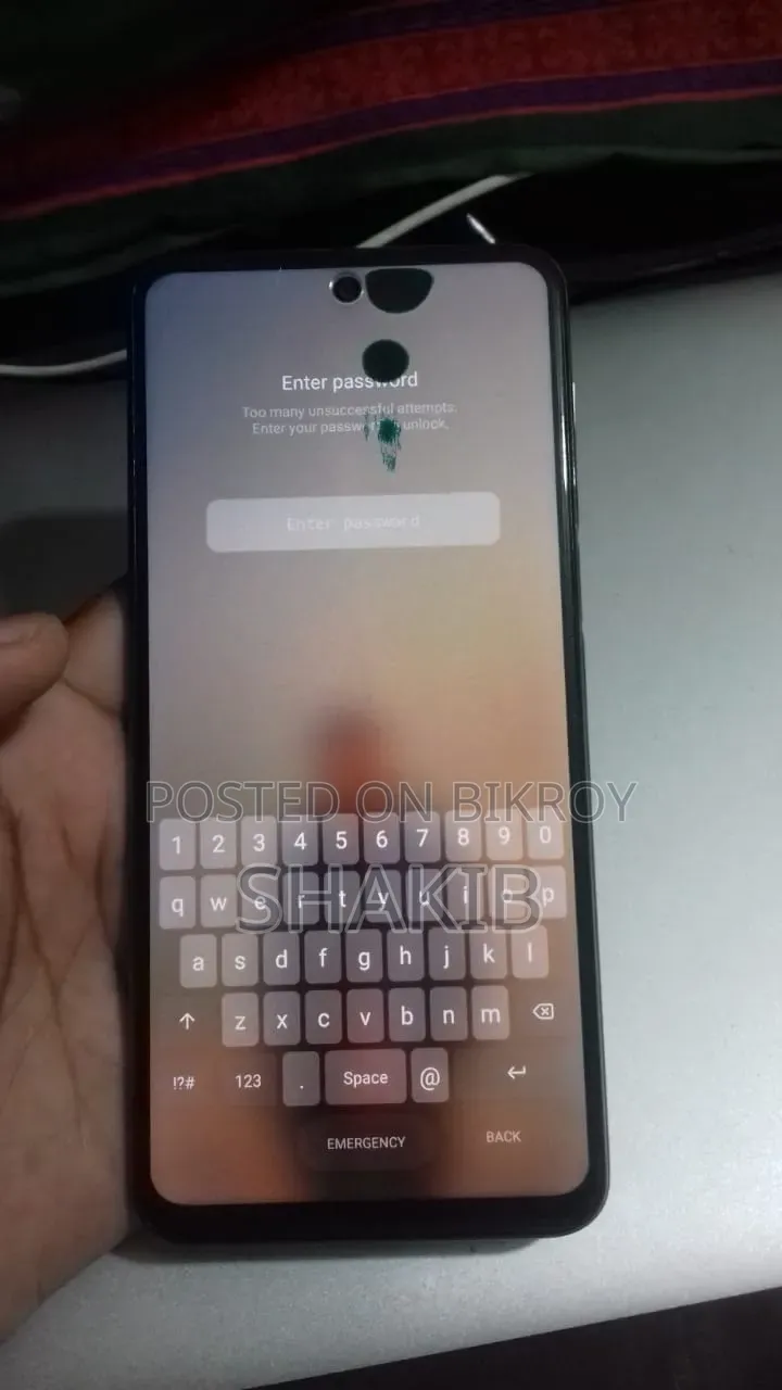 Xiaomi Redmi Note 9 Pro Max 128 GB White