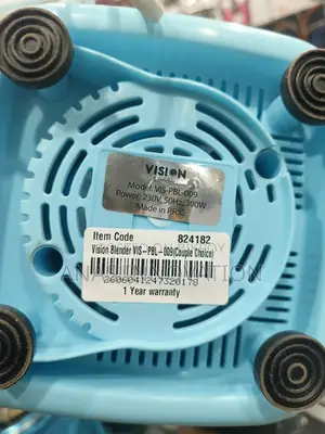 VISION Blender VIS-PBL-009 1900 Tk