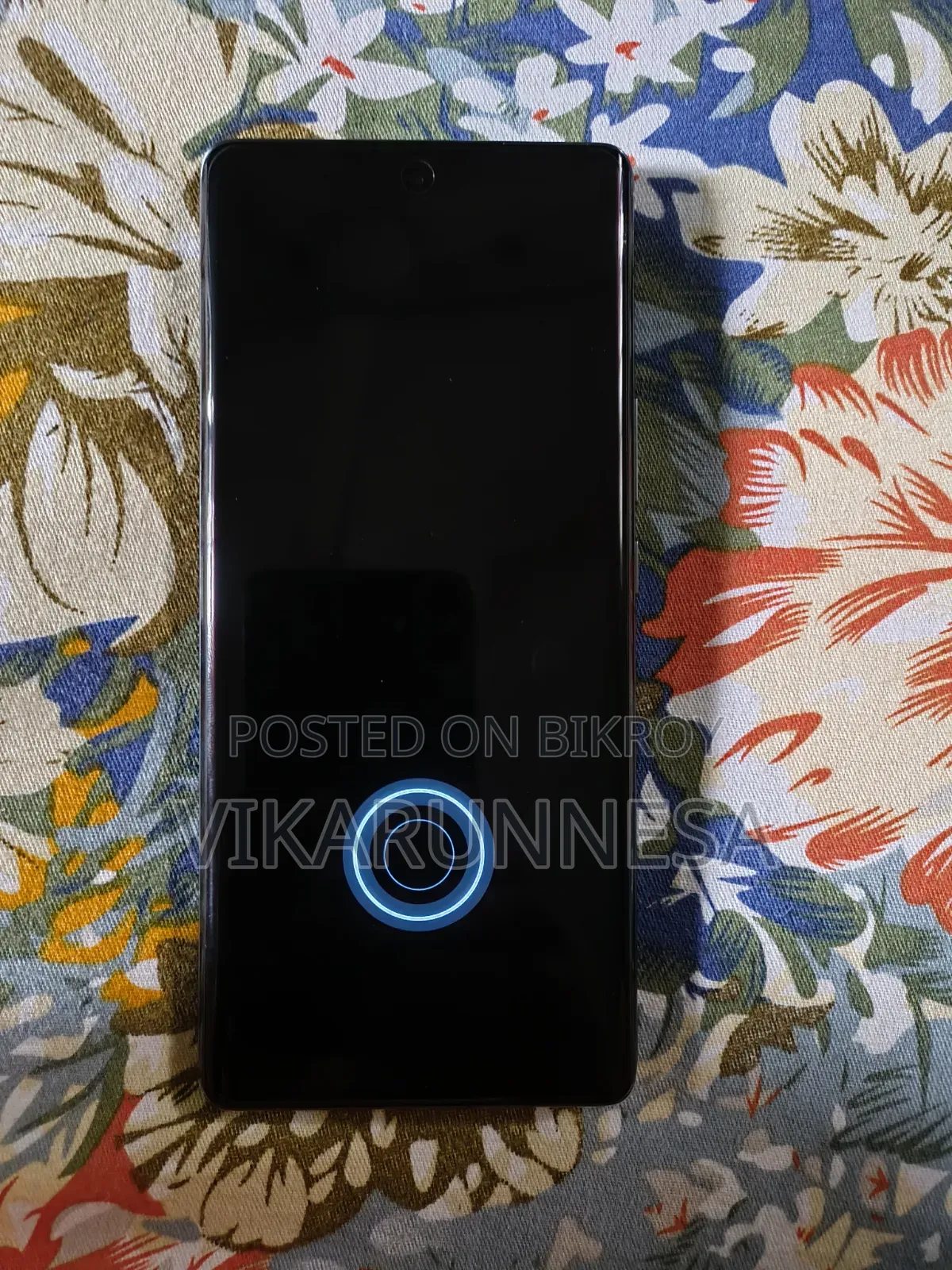 ভিভো এক্স৯০ প্রো প্লাস ২৫৬ জিবি ব্ল্যাক
