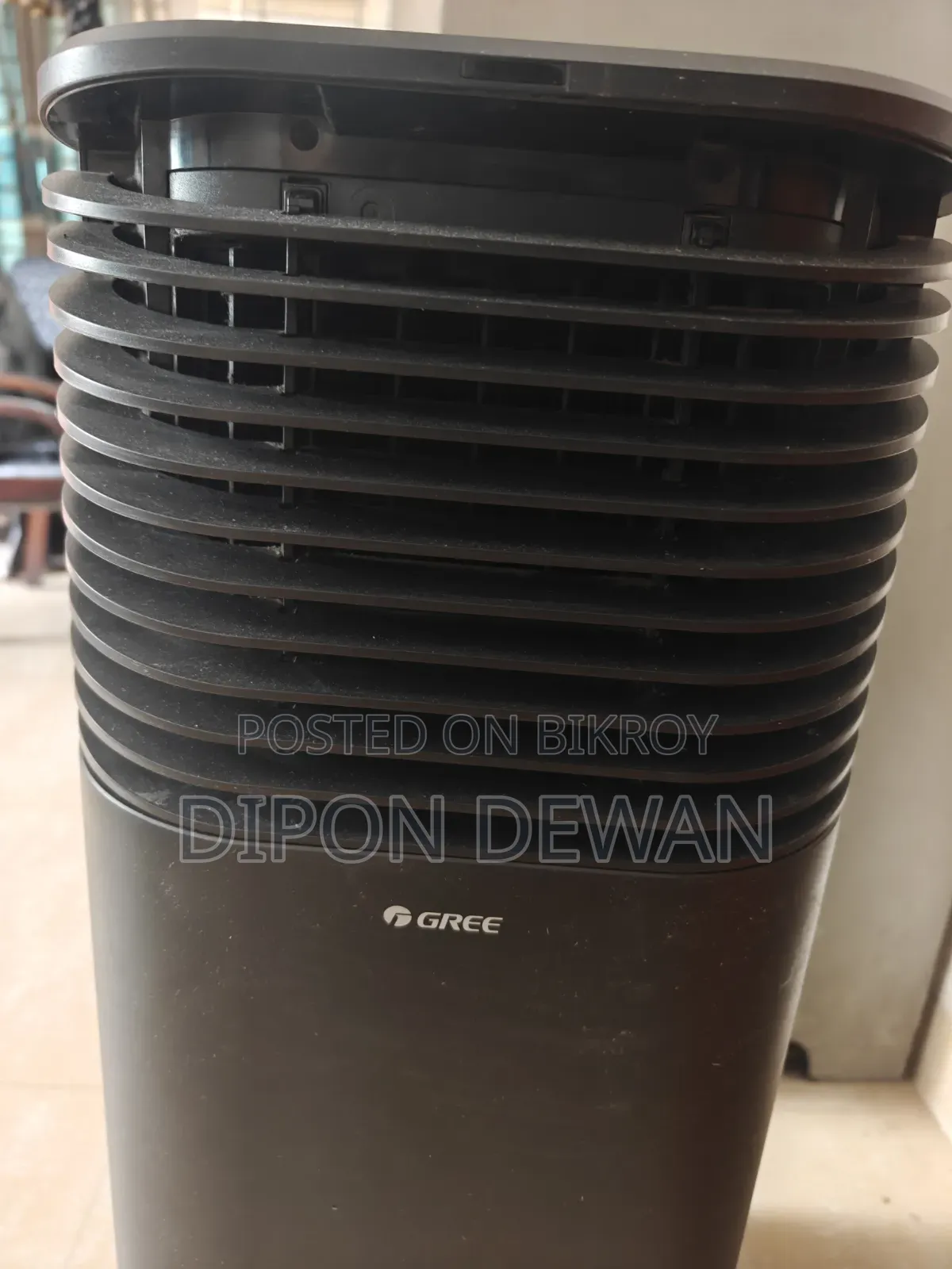 গ্রী এয়ার কুলার