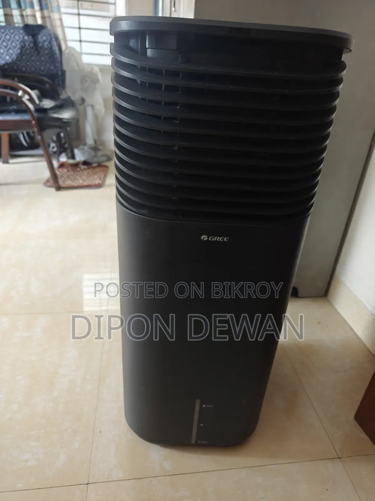 গ্রী এয়ার কুলার