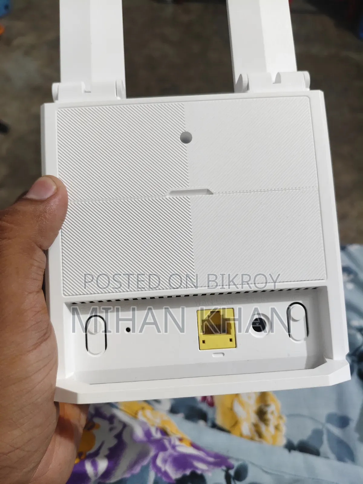 Robi Router