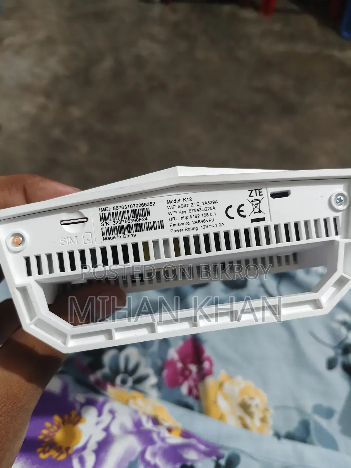 Robi Router