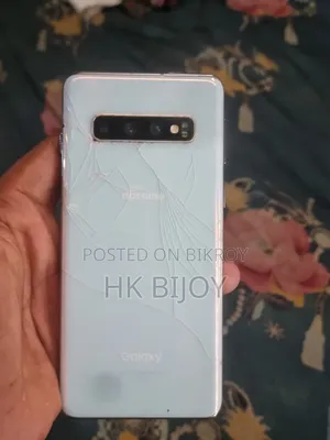 Samsung Galaxy S10 128 GB Silver