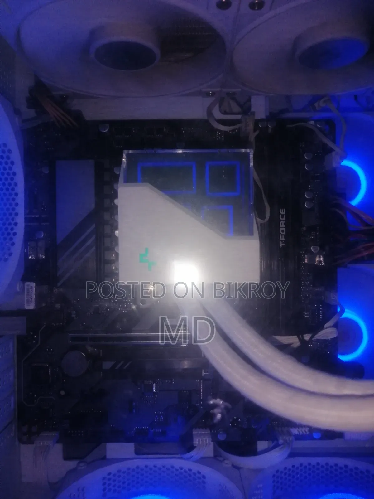 New Desktop Computer Gigabyte 128GB AMD Ryzen 7 SSHD+SSD 4TB