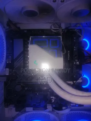 New Desktop Computer Gigabyte 128GB AMD Ryzen 7 SSHD+SSD 4TB