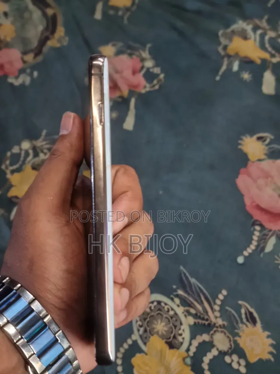 Samsung Galaxy S10 128 GB Silver