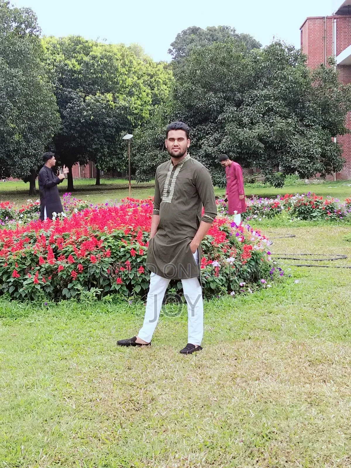 Application for Job