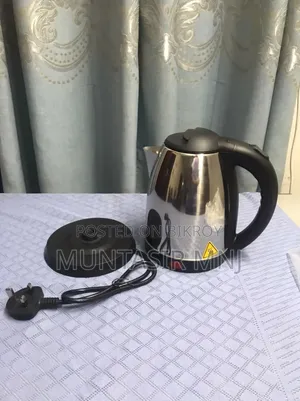 Electric Kettle (Hot Water )