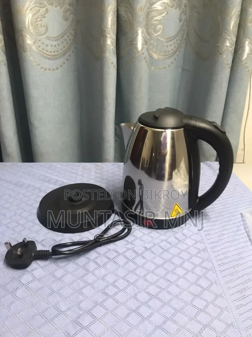 Electric Kettle (Hot Water )