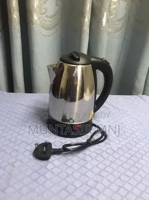 Electric Kettle (Hot Water )
