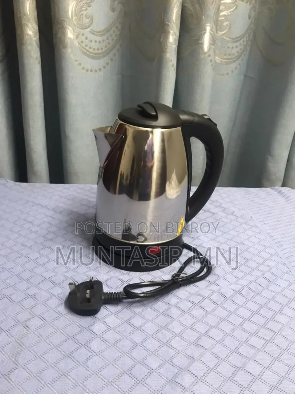 Electric Kettle (Hot Water )