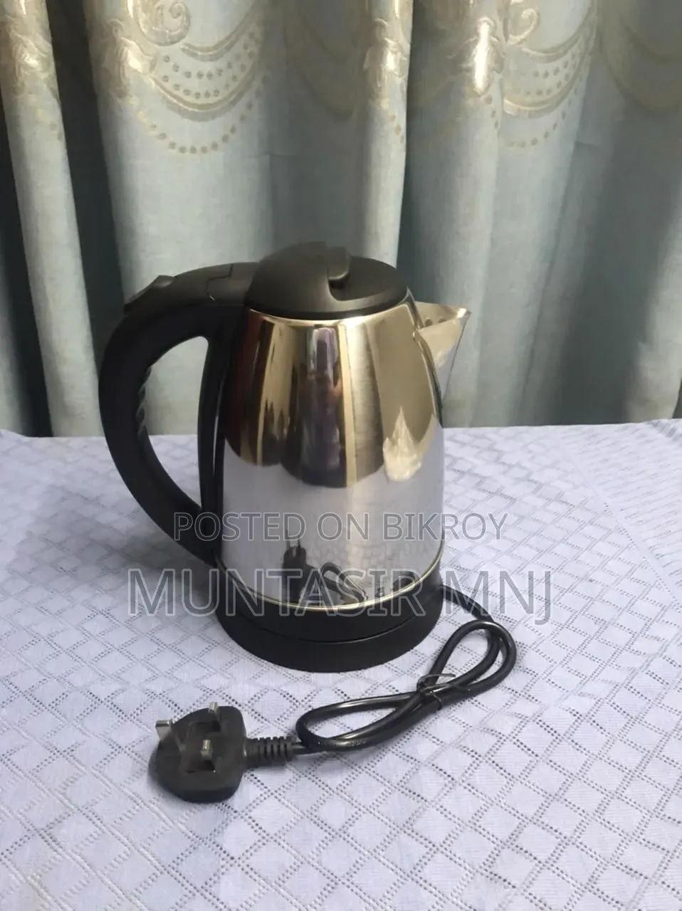 Electric Kettle (Hot Water )