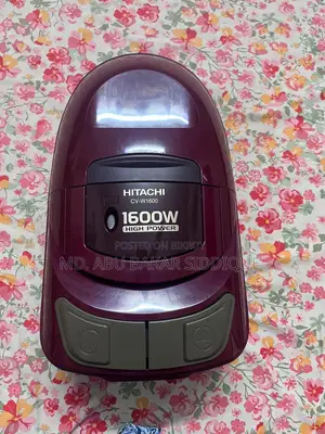 হিটাচি সিভি-ডব্লিউ১৬০০ হাই পাওয়ার ভ্যাকুয়াম ক্লিনার — বিক্রয়ের জন্য