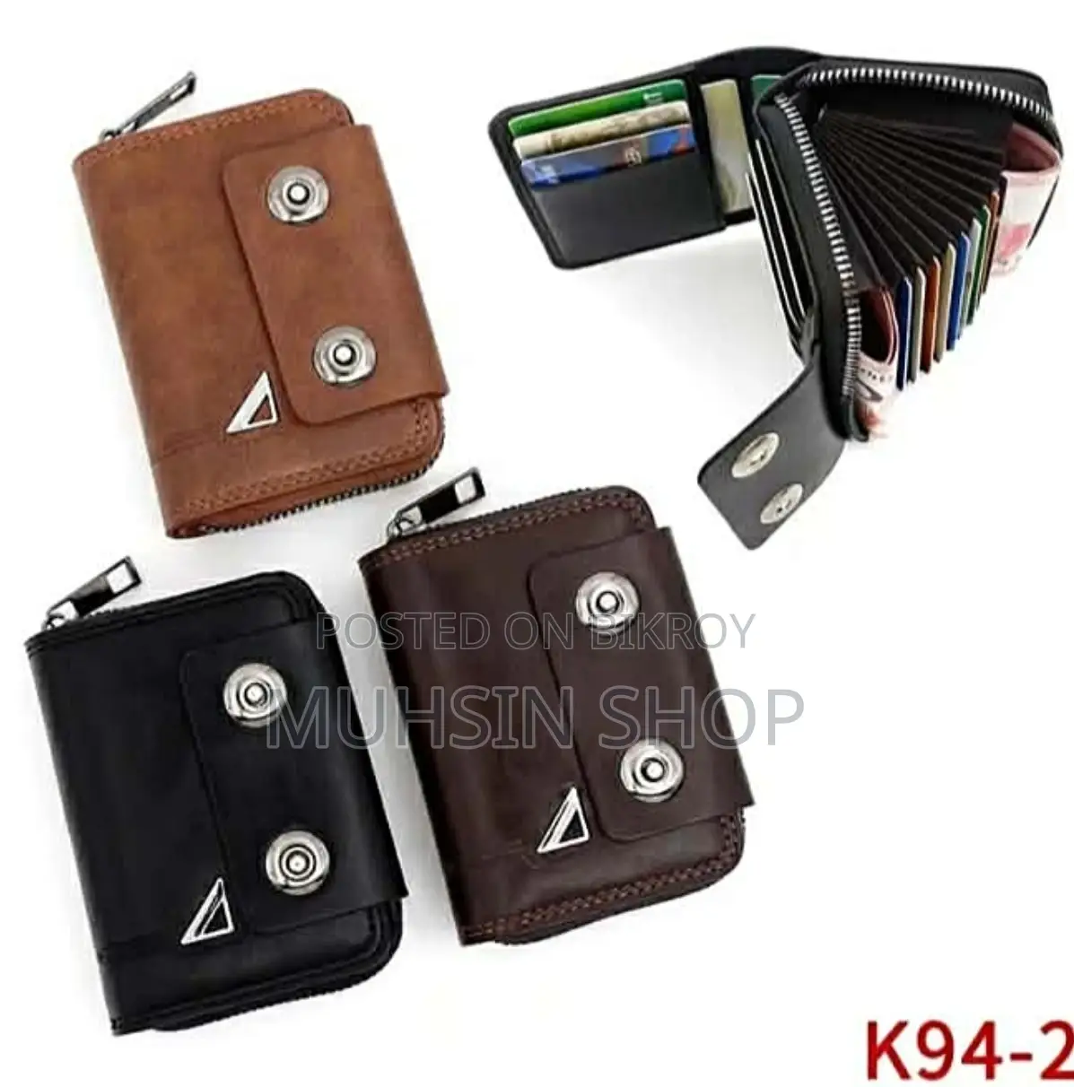 China Card Holder Wallet