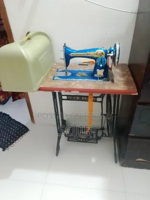 Butterfly Original Sewing Machine Urgent Sale, Brand New Condition, Barely Used