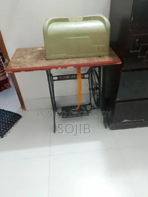Butterfly Original Sewing Machine Urgent Sale, Brand New Condition, Barely Used